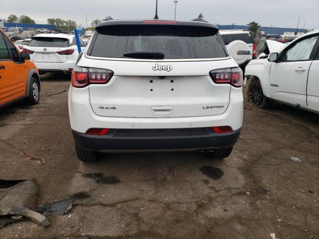 3C4NJDCB7NT111405 Jeep Compass Limited