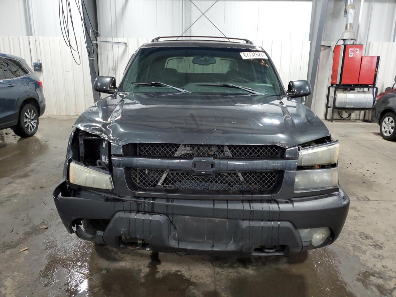 3GNEK13T23G173389 2003 Chevrolet Avalanche K1500 3GNEK13T23G173389 2003 Chevrolet Avalanche K1500