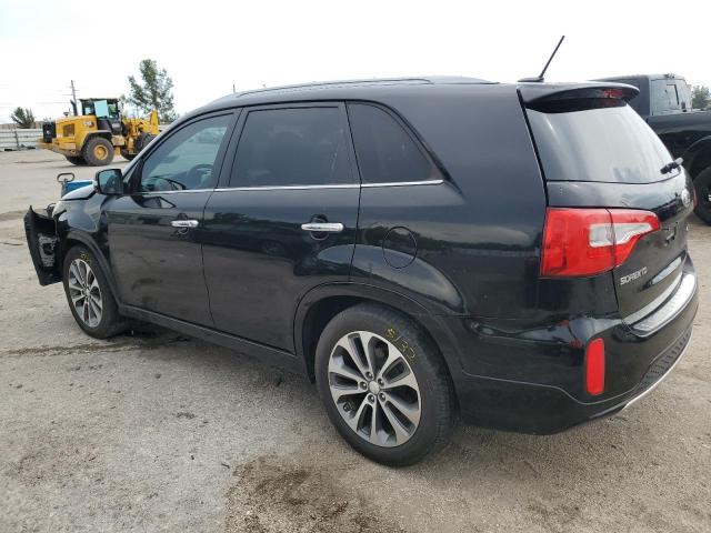 5XYKW4A71FG659766 KIA SORENTO SX