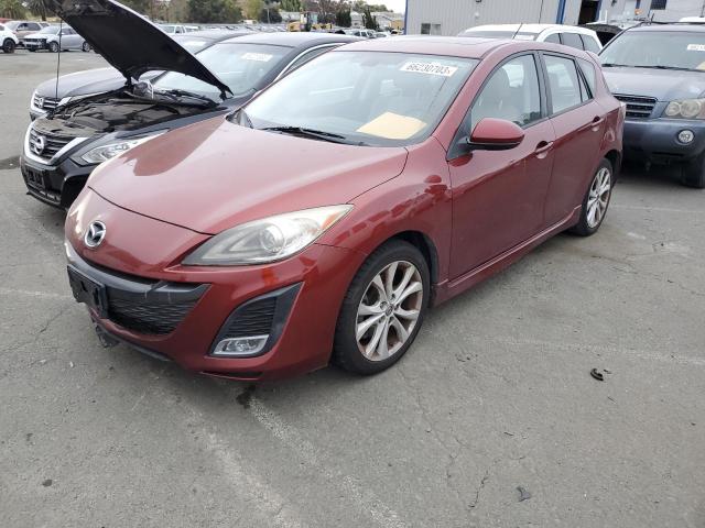 2011 Mazda Mazda3 s