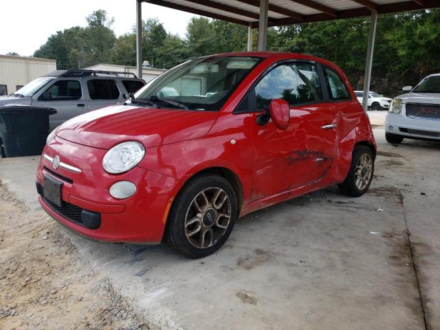 2013 FIAT 500 Pop