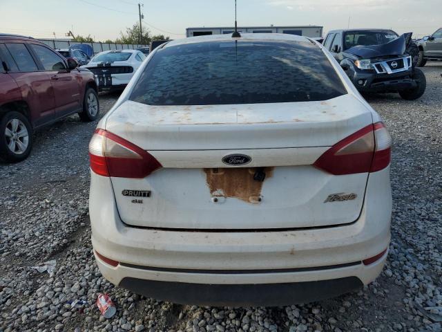 3FADP4BJ5KM116813 Ford FIESTA SE