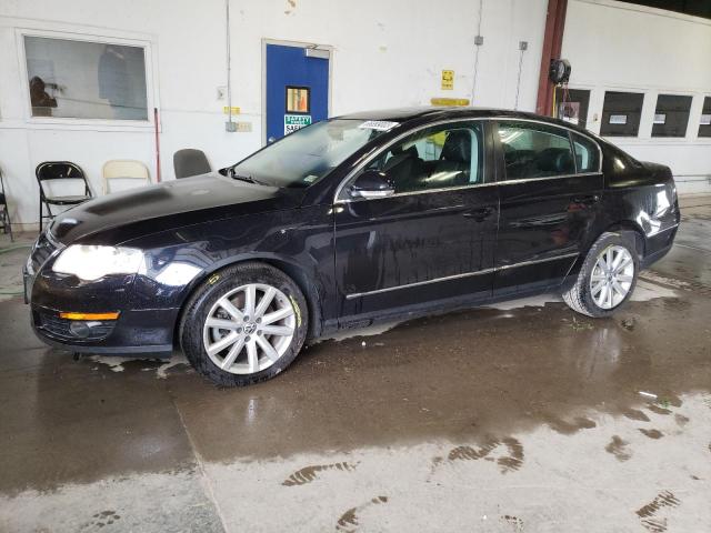 2010 Volkswagen Passat 