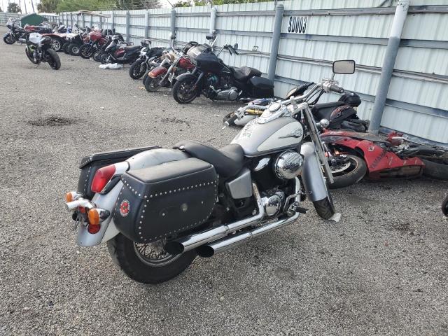 2001 HONDA VT750 CD2 JH2RC44691K503463