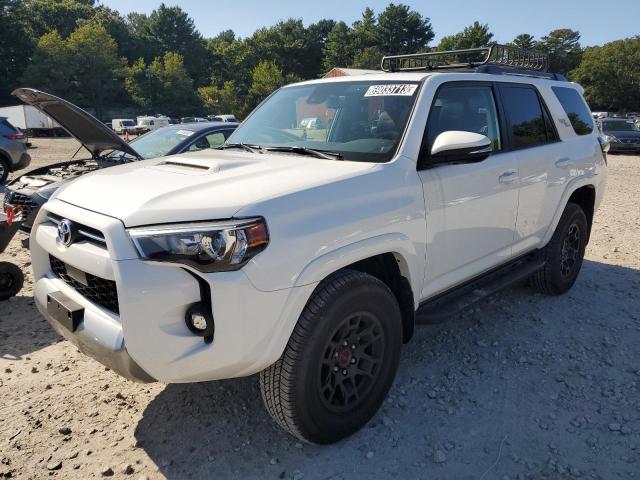 2023 TOYOTA 4RUNNER SE - JTERU5JR2P6129978