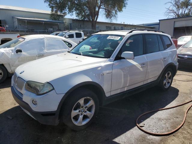 2008 BMW X3 3.0si