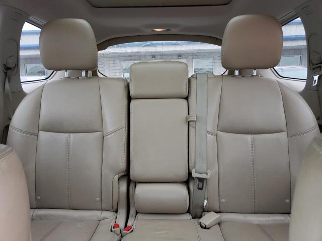 5N1AR2MM8EC661246 Nissan Pathfinder S