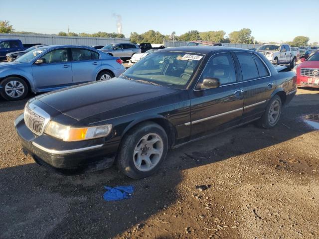 2000 Mercury Grand Marquis LS