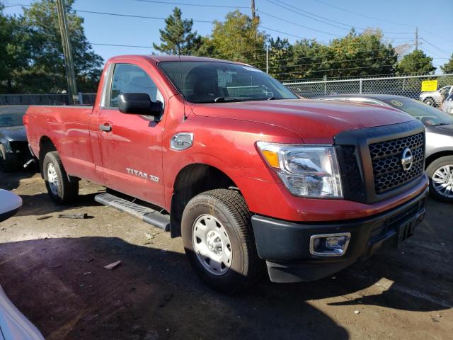 1N6AA1RP8JN504868 Nissan TITAN XD S