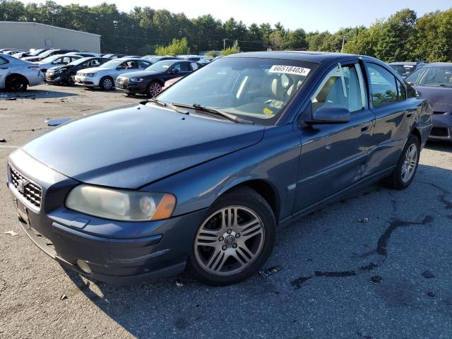 2005 Volvo S60 2.5T