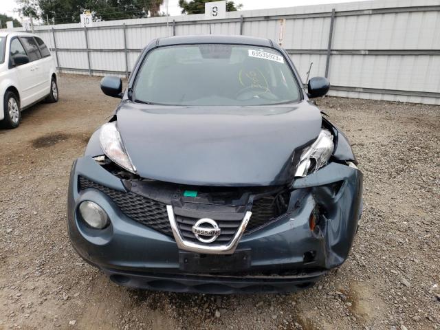 JN8AF5MR5ET353126 Nissan JUKE S