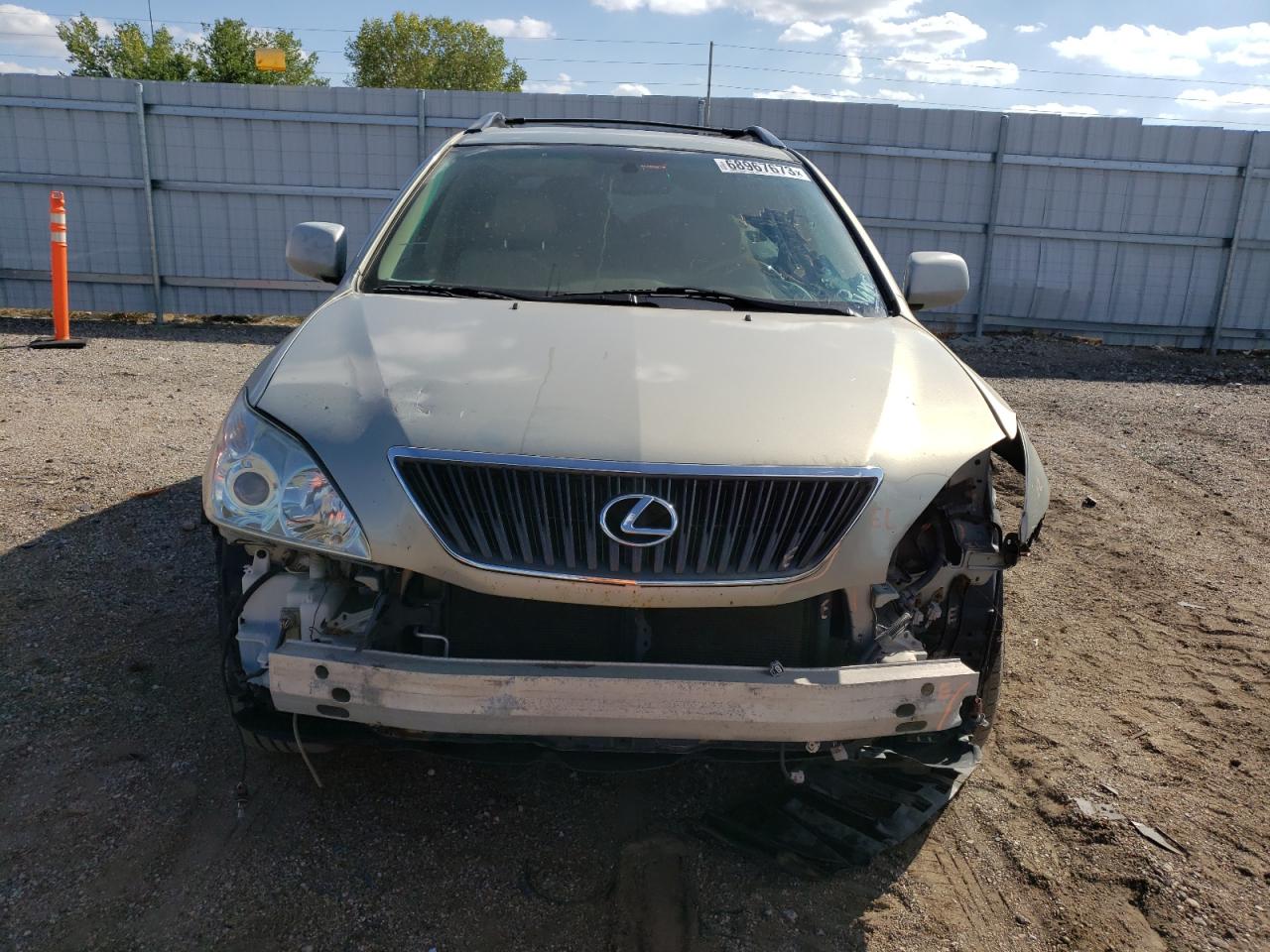 2T2HK31U17C044777 2007 Lexus Rx 350