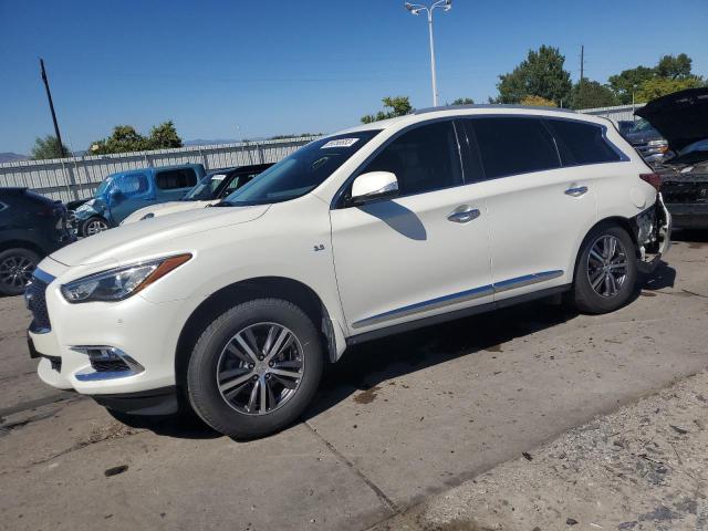 2017 INFINITI QX60 