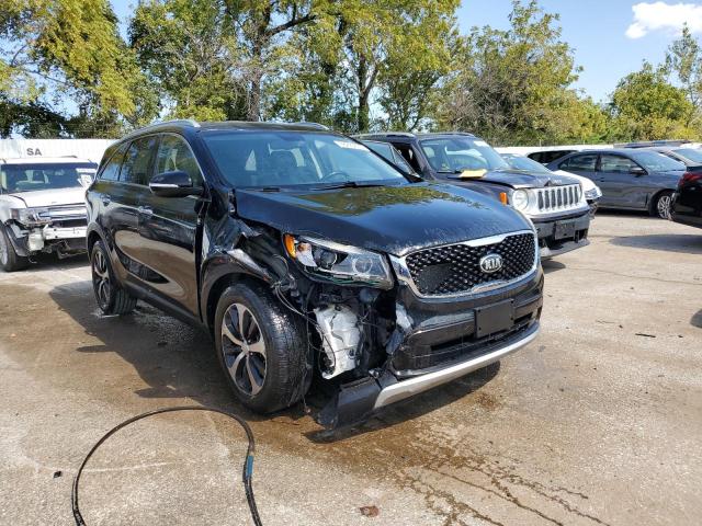 5XYPH4A19GG010942 KIA SORENTO EX