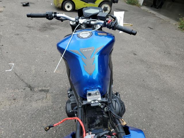 2016 YAMAHA FZ09 JYARN33E0GA009430
