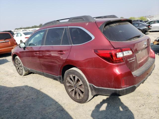 4S4BSANC7F3261821 Subaru Outback 2.5i Limited
