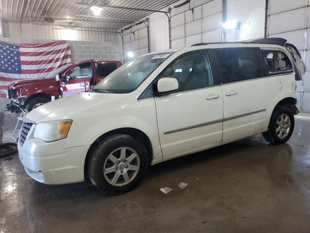 2010 Chrysler Town & Country Touring