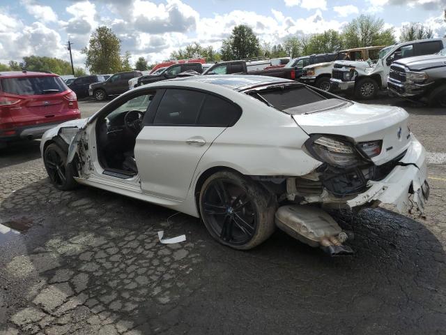 2016 BMW 650 XI GRA - WBA6D6C55GG387619