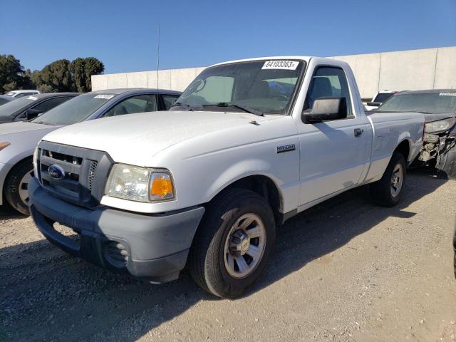 2010 Ford Ranger 