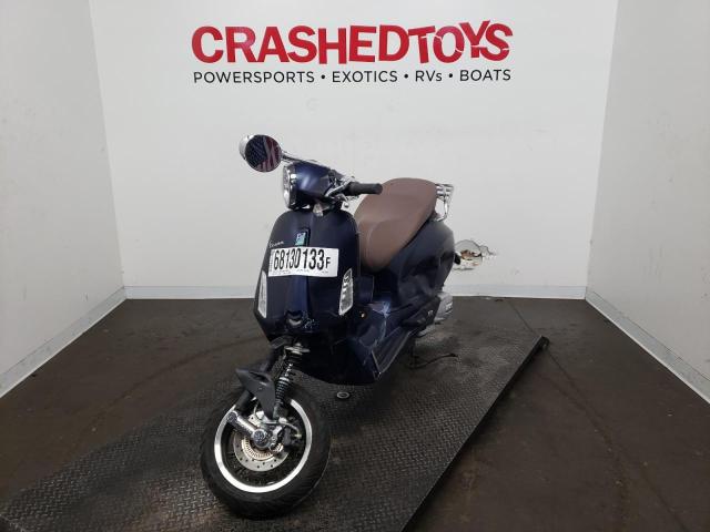 2020 VESPA PIAGGI ZAPM818G9L5901911