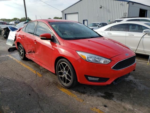 1FADP3F2XFL339613 | 2015 FORD FOCUS SE