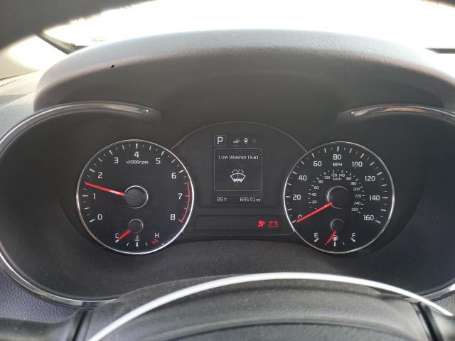 3KPFL4A75HE159765 KIA FORTE LX