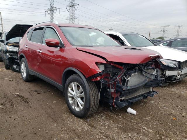KNMAT2MV7FP513033 Nissan ROGUE S