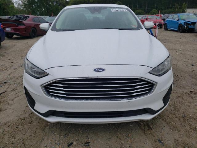 3FA6P0H73KR123209 2019 FORD FUSION, photo no. 5