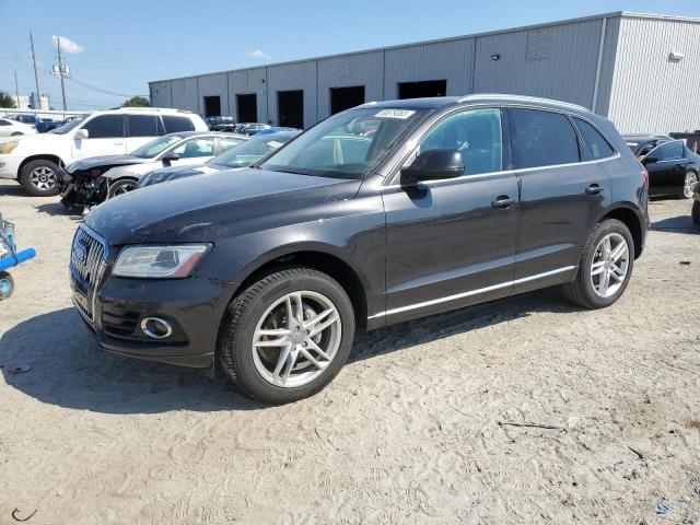 2014 Audi Q5, Premium Plus