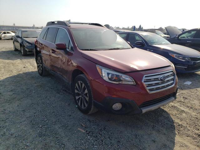 4S4BSANC7F3261821 Subaru Outback 2.5i Limited