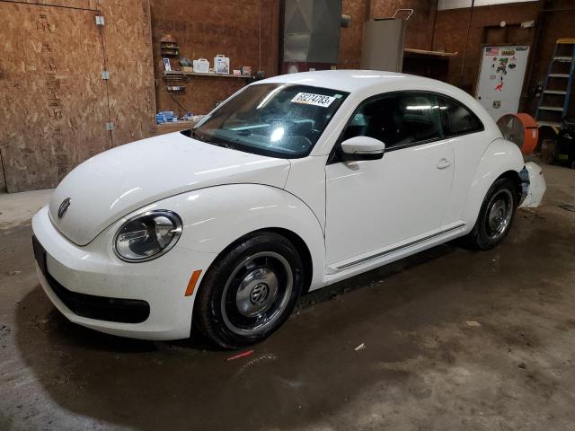 2012 Volkswagen Beetle 