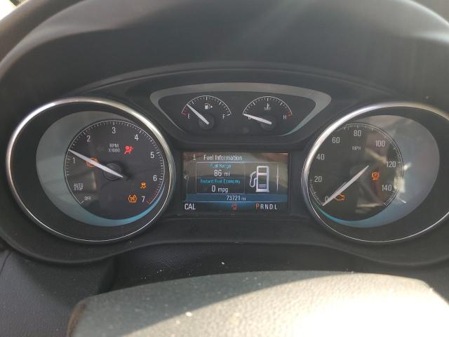 LRBFXCSA6JD010036 Buick Envision Preferred