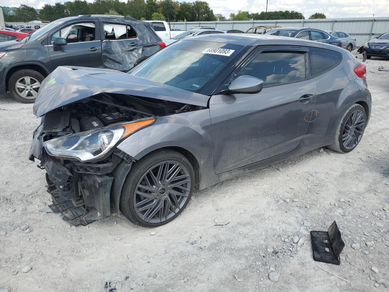 HYUNDAI VELOSTER