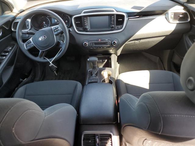 5XYPGDA57KG480093 KIA SORENTO LX