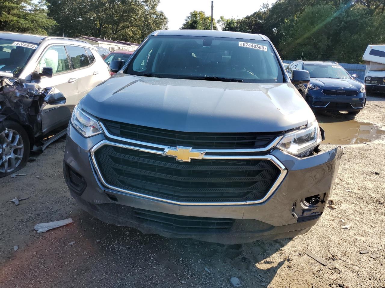 1GNERFKW7KJ168738 Chevrolet Traverse L 5