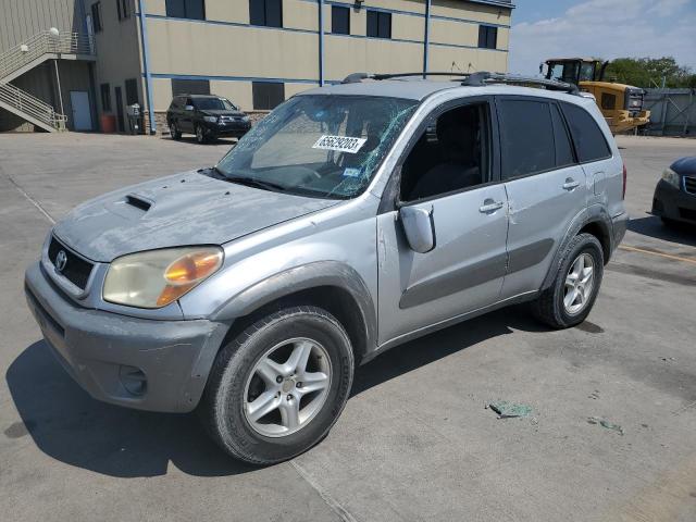 2005 Toyota RAV4 