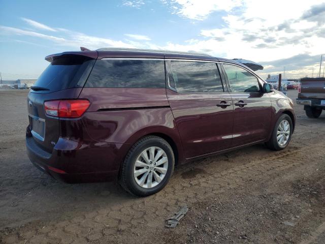 KNDMC5C19G6143871 KIA SEDONA EX