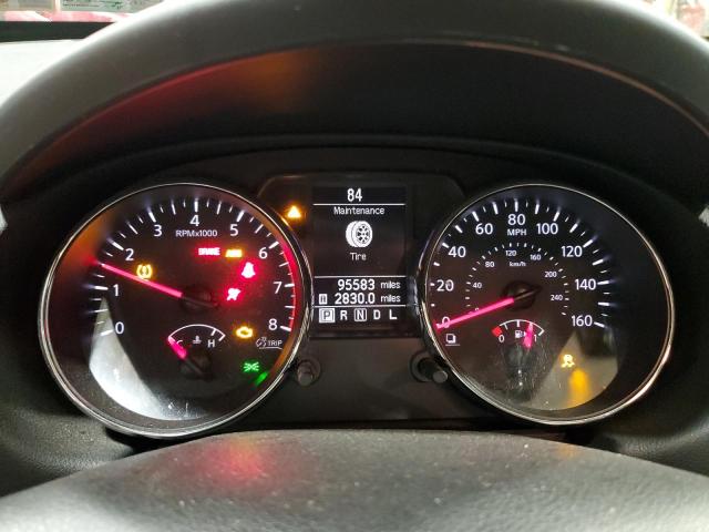 JN8AS5MV0FW765799 Nissan Rogue Select S