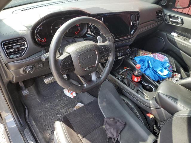 2022 DODGE DURANGO SR - 1C4SDJGJ6NC210593