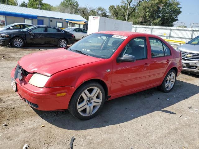 2002 Volkswagen Jetta 