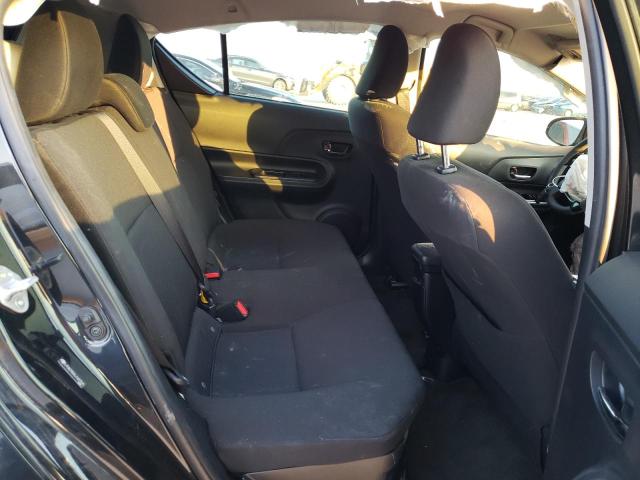 JTDKDTB34J1607925 Toyota PRIUS C