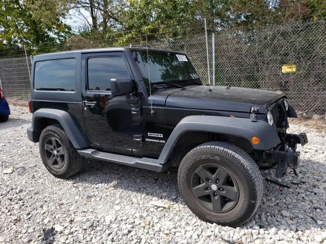 1C4AJWAG6HL603092 Jeep Wrangler Sport
