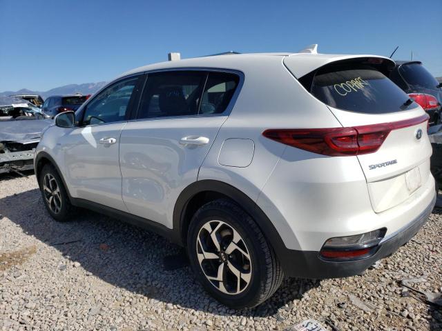 KNDPMCAC8N7017060 KIA Sportage Lx