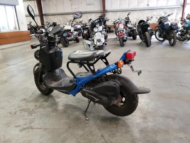 2022 HONDA NPS50 JH2AF5818NK900323