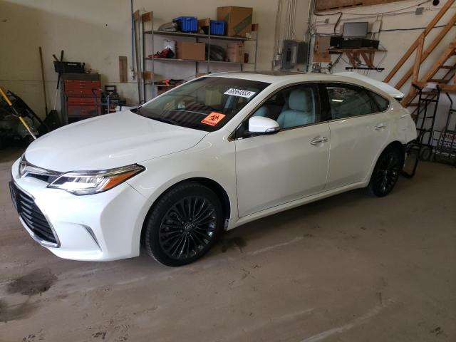 2018 Toyota Avalon XLE