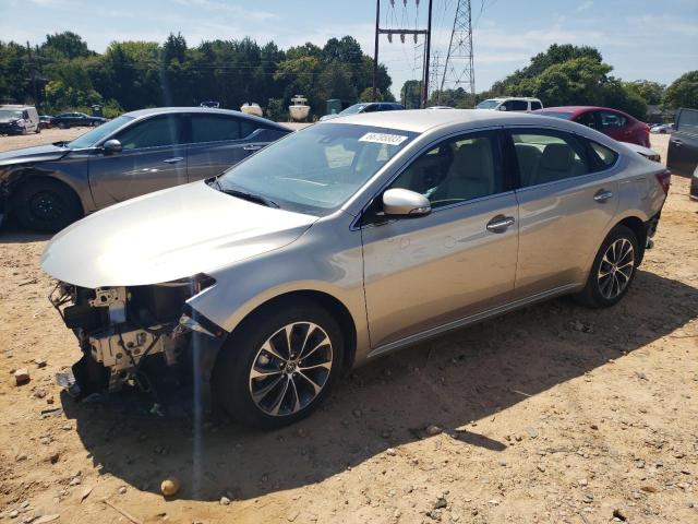 2017 Toyota Avalon XLE