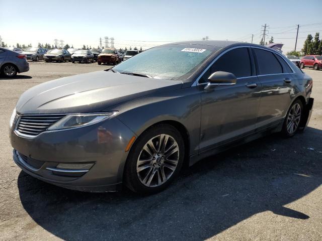 2016 Lincoln MKZ 