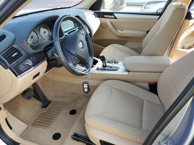 5UXWX9C53E0D28037 BMW X3 Xdrive28i