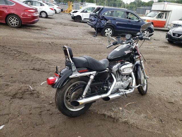 2008 HARLEY-DAVIDSON XL883 1HD4CN2198K459165