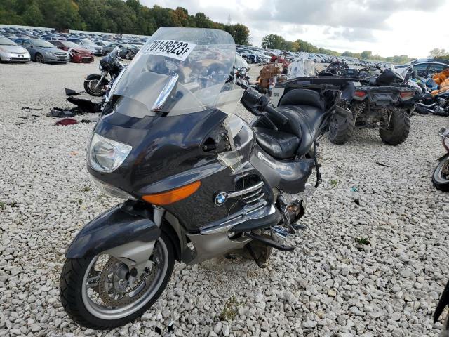 2006 BMW K1200 LT - WB10559A76ZL72589